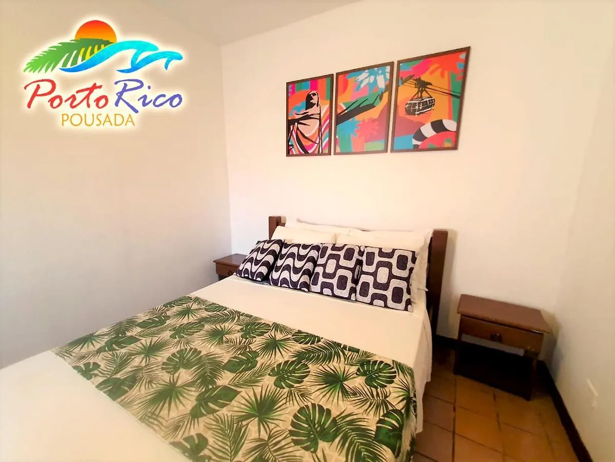 Inn Pousada Porto Rico Porto de Galinhas