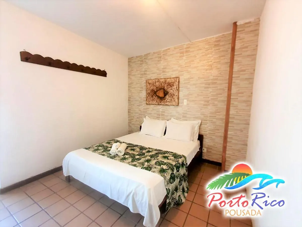 Inn Pousada Porto Rico Porto de Galinhas
