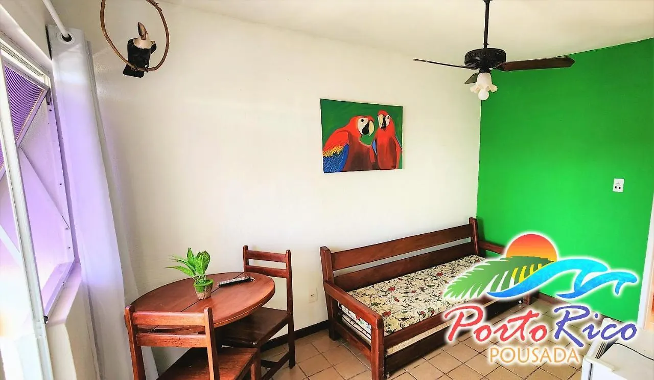 Inn Pousada Porto Rico Porto de Galinhas