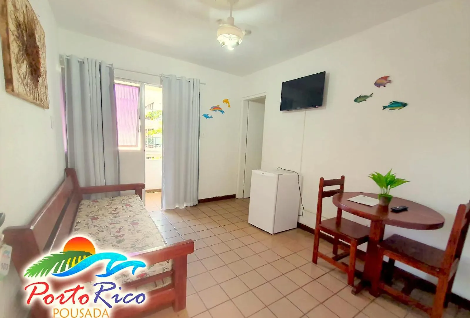 Pousada Porto Rico Porto de Galinhas Brazil