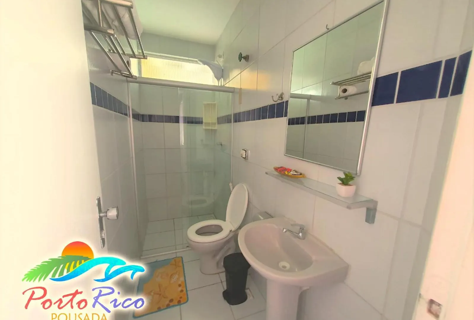 Pousada Porto Rico Porto de Galinhas 3*,