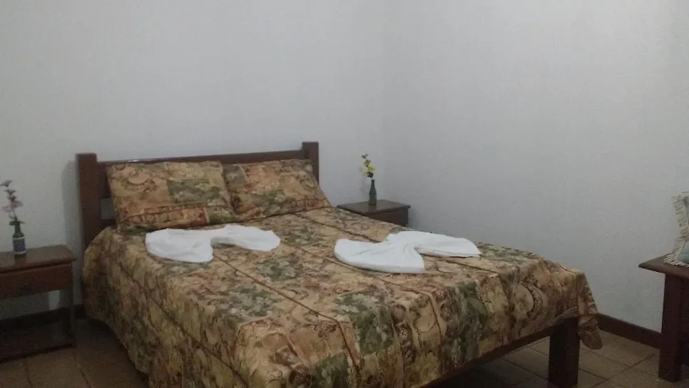 Pousada Porto Rico Pôrto das Galinhas Inn